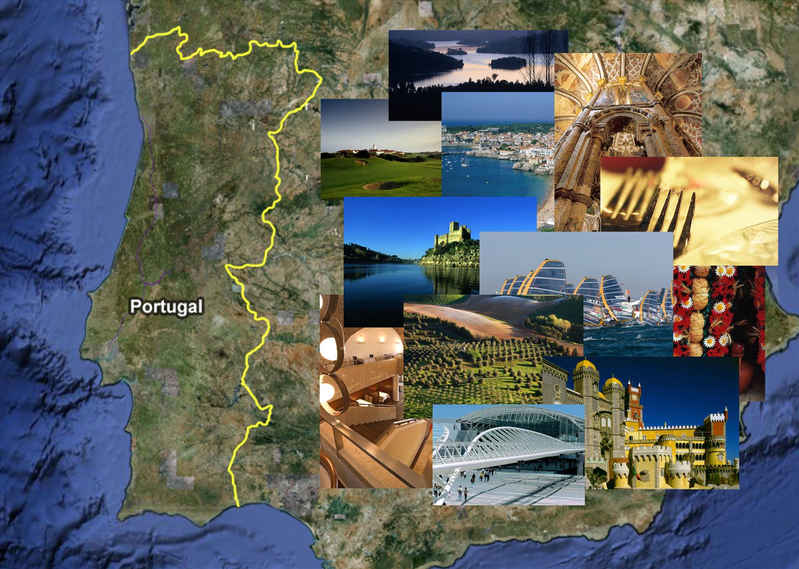 apresentação Portugal