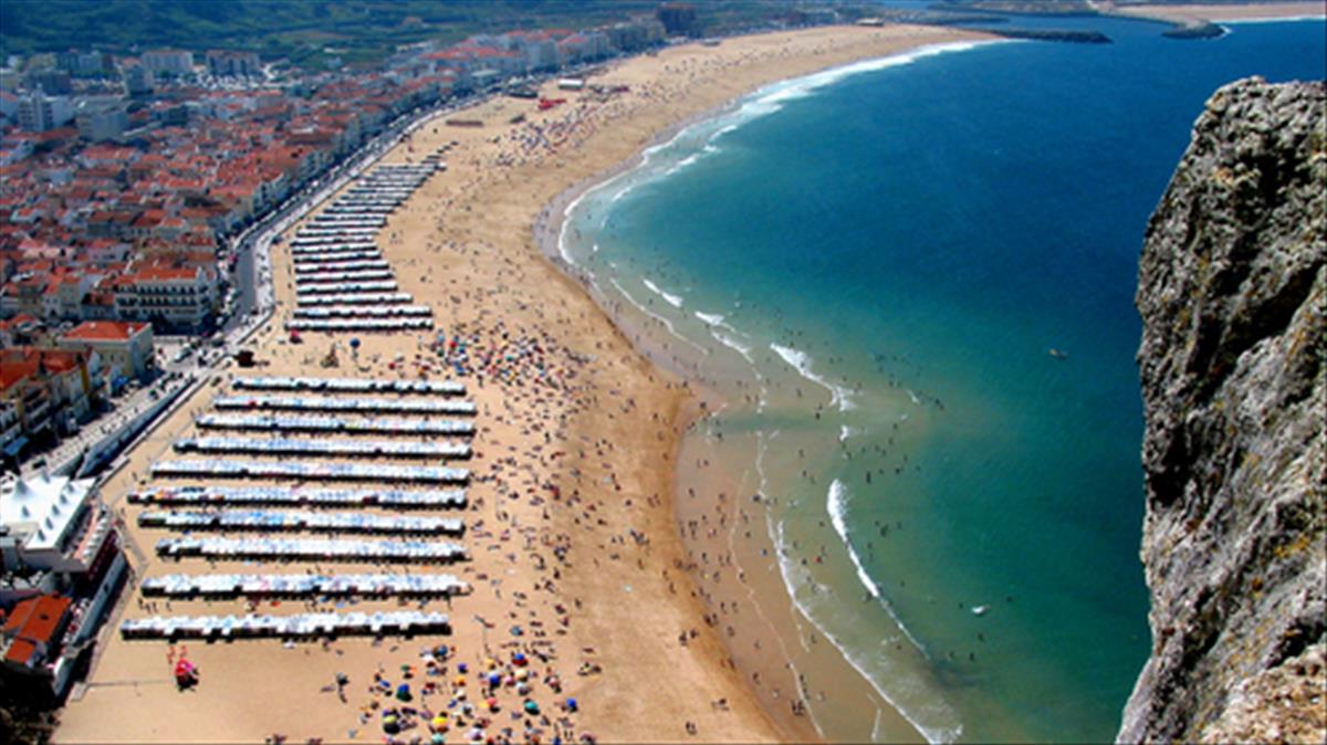 nazare-portugal