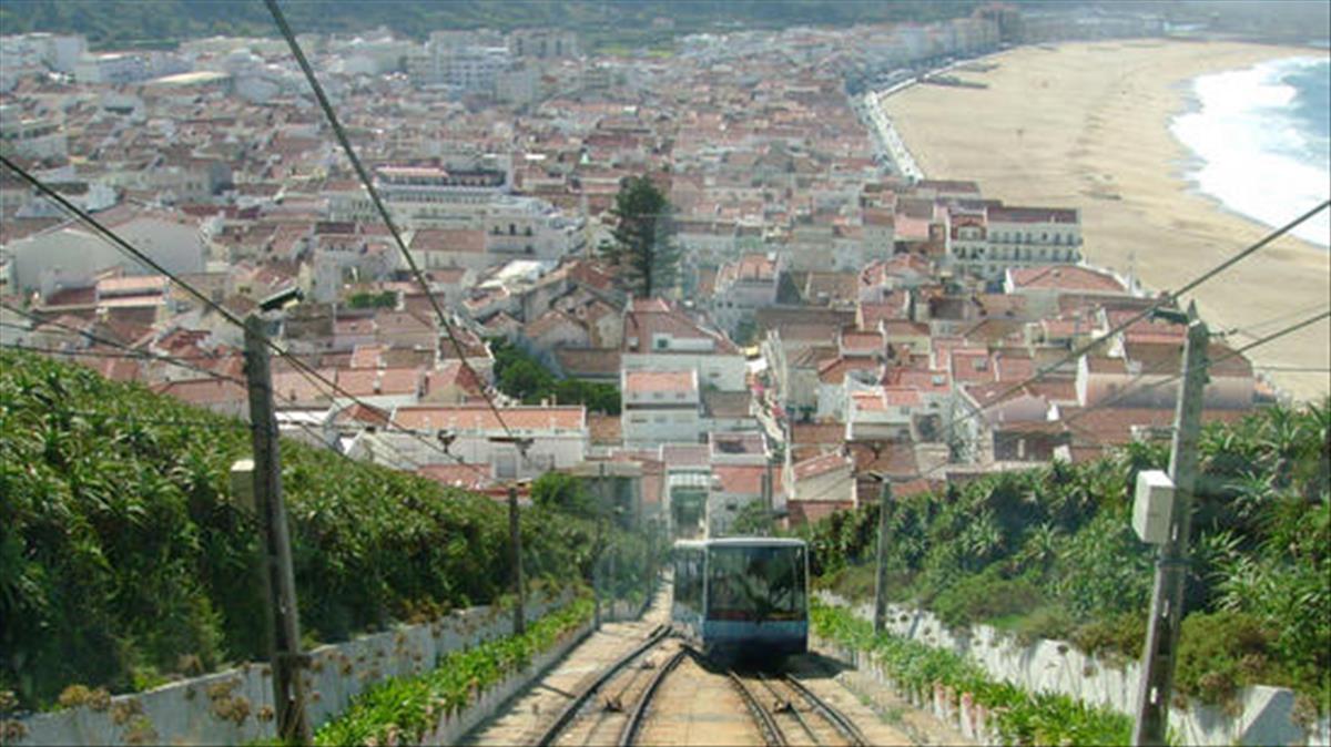 nazare-portugal