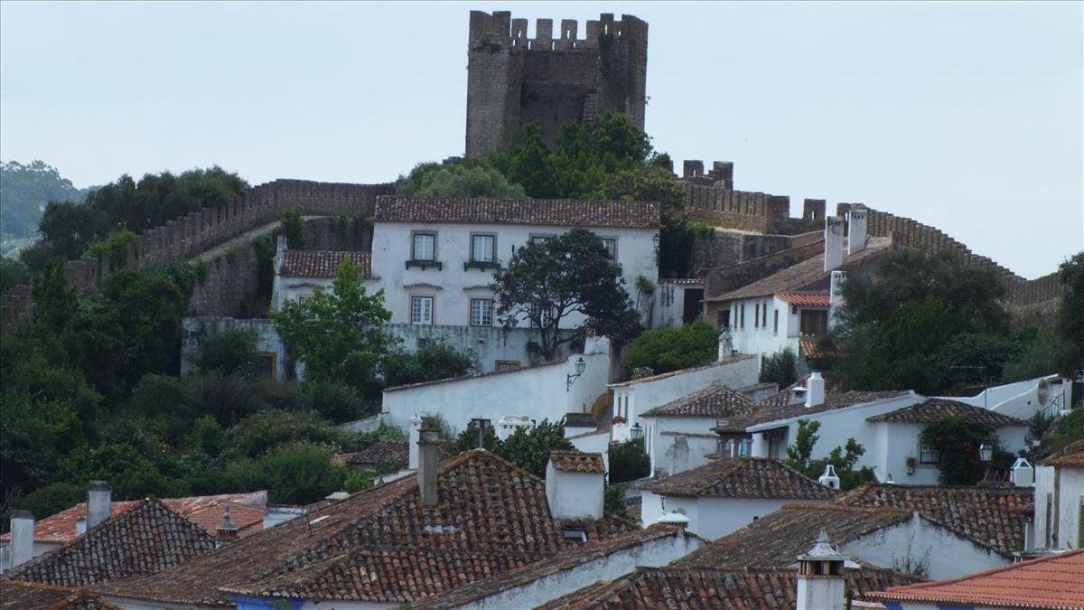 obidos-portugal
