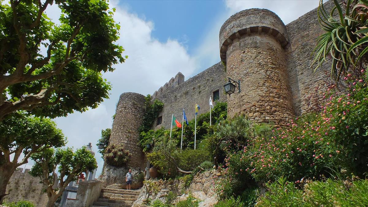 obidos-portugal