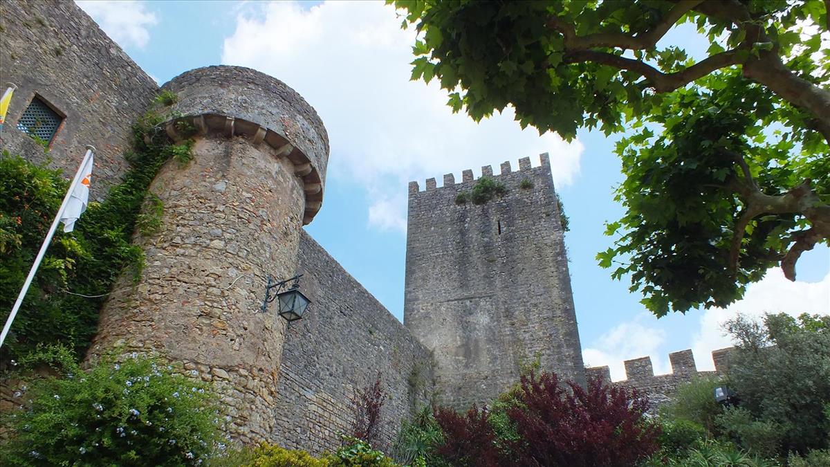 obidos-portugal