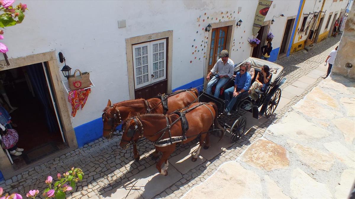 obidos-portugal